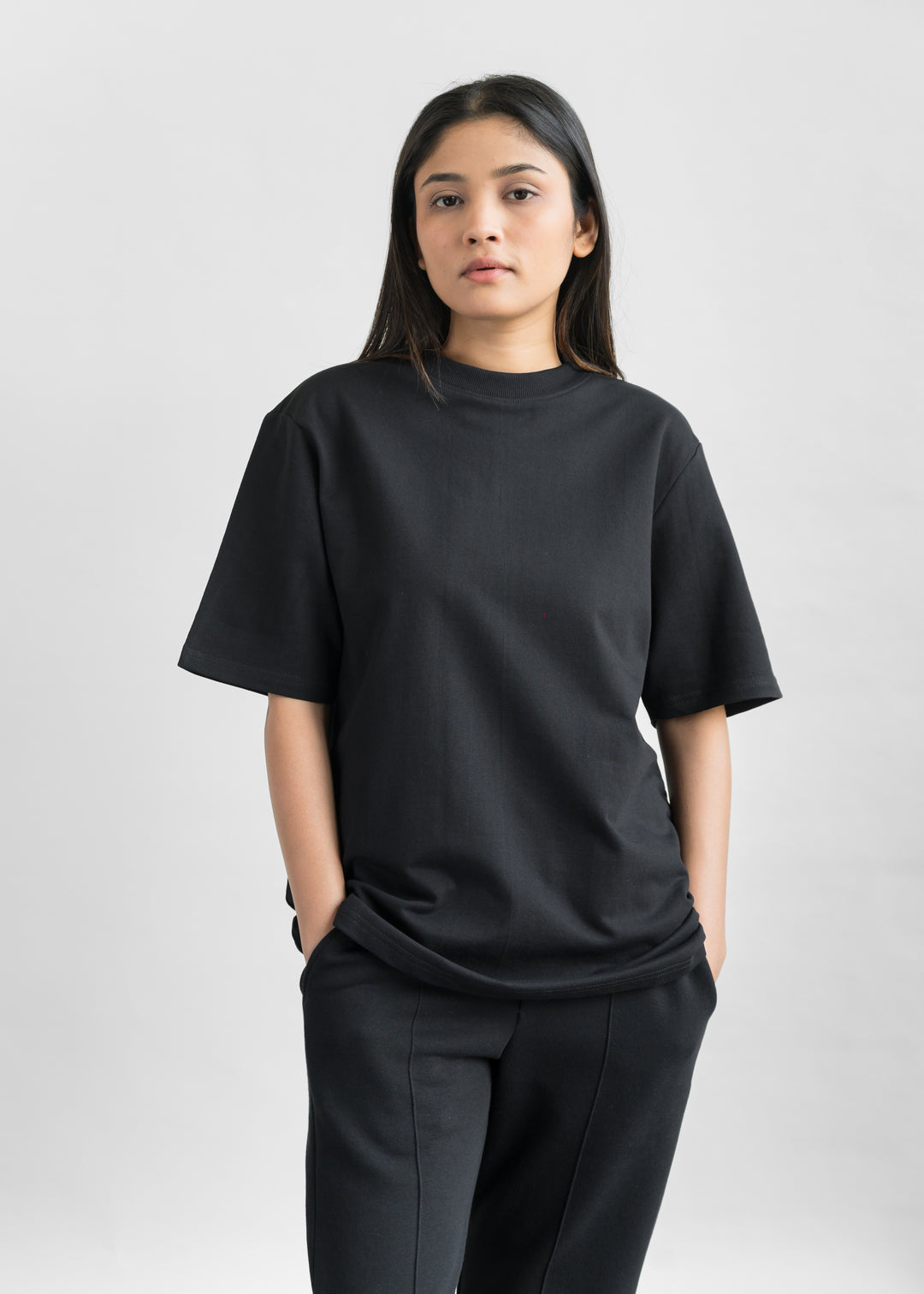 Abyss — Heavy Weight Oversized T-Shirt