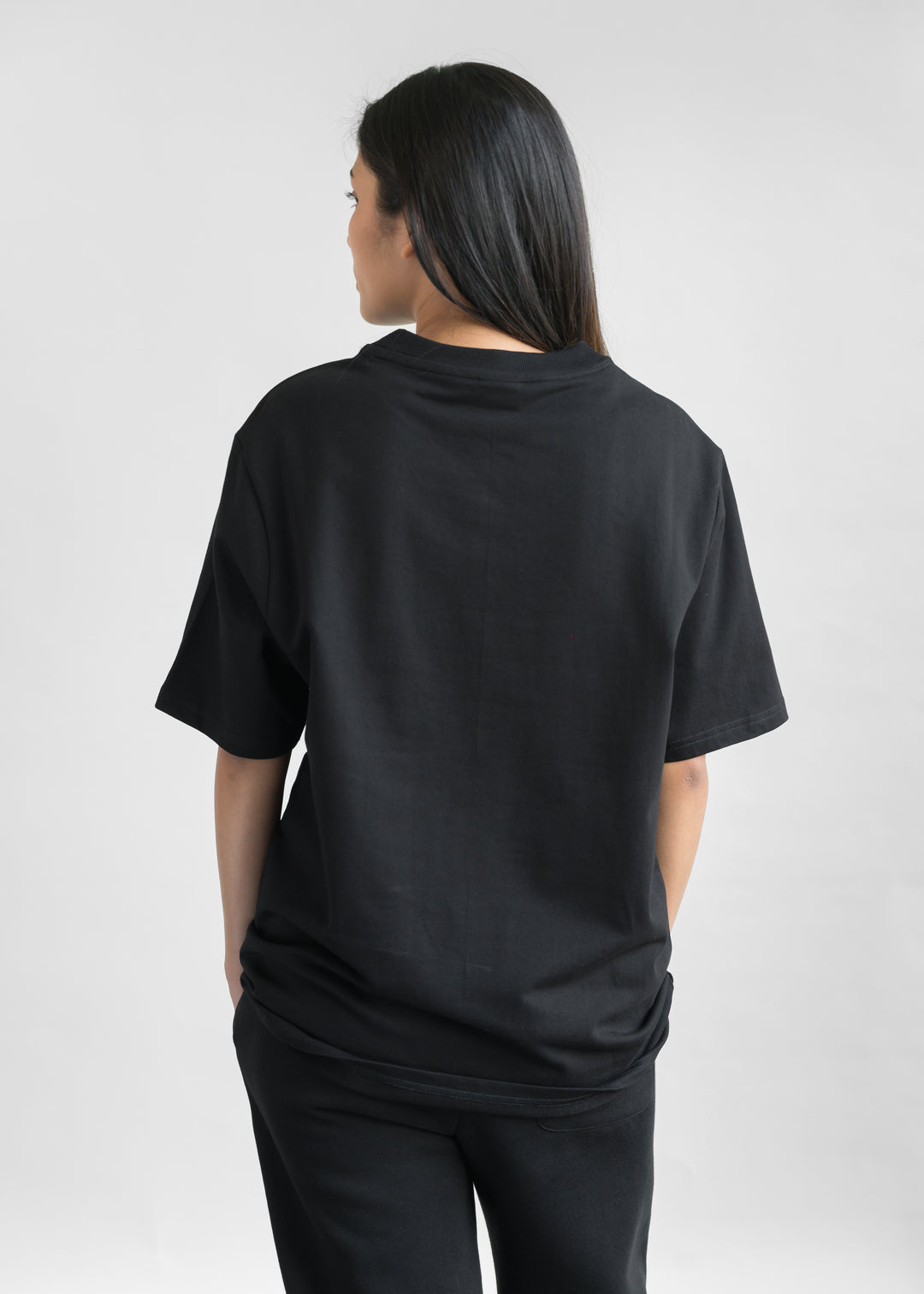 Abyss — Heavy Weight Oversized T-Shirt