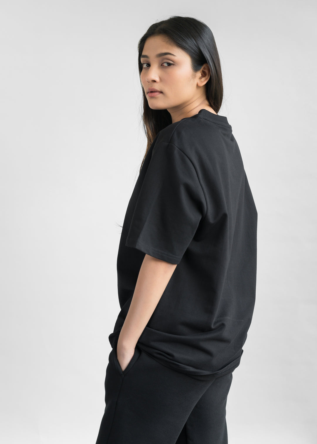 Abyss — Heavy Weight Oversized T-Shirt