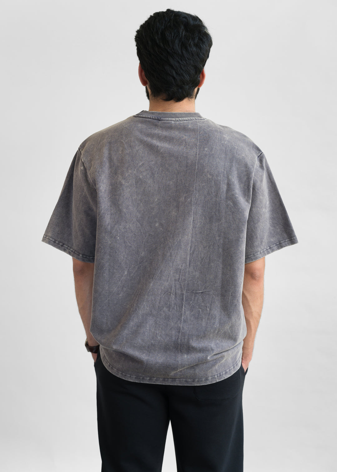 Storm — Stone Wash Heavy Weight T-Shirt