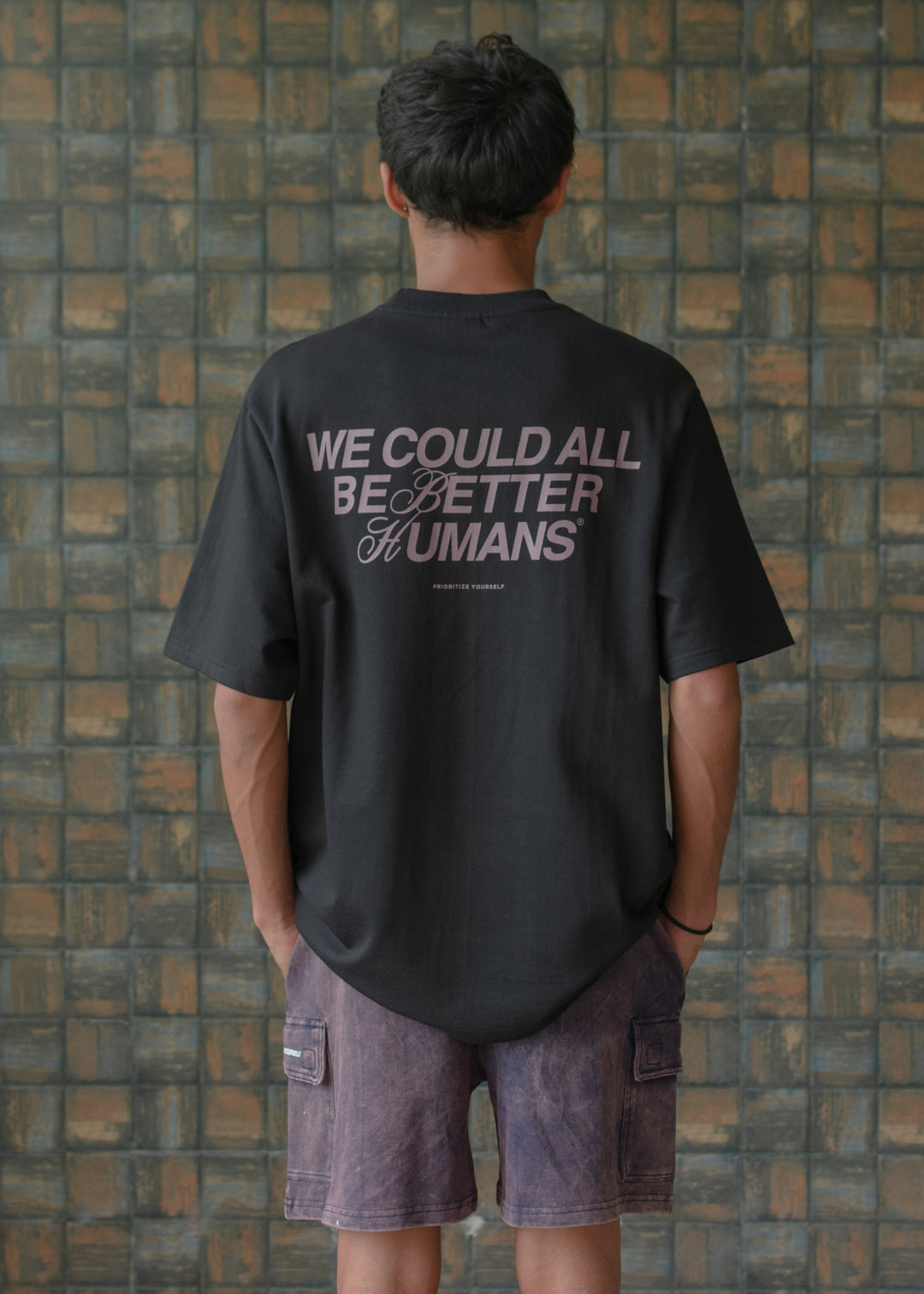 We Could — Heavy Weight T-Shirt