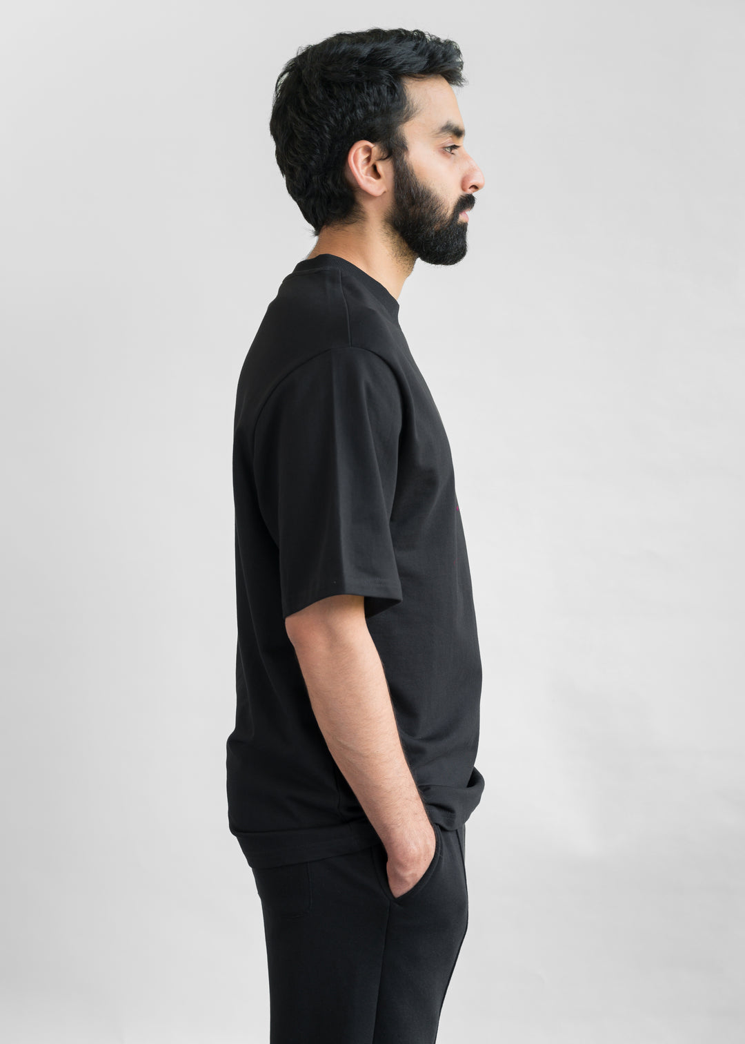 Abyss — Heavy Weight Oversized T-Shirt