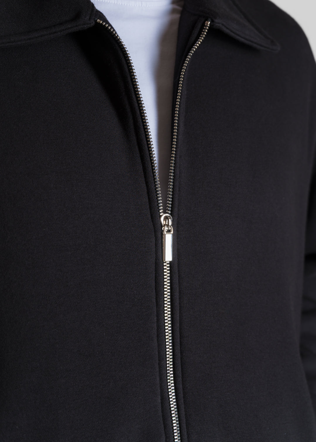 Step-Out Jacket — Black