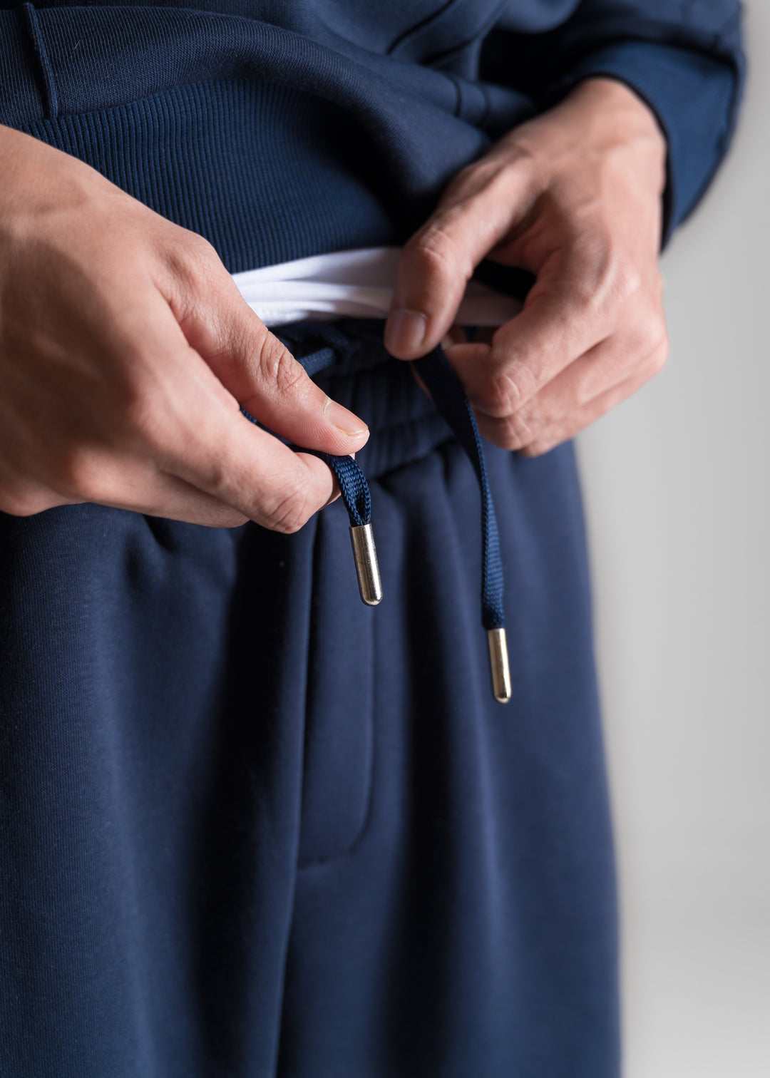 Live-In Pants — Navy Blue