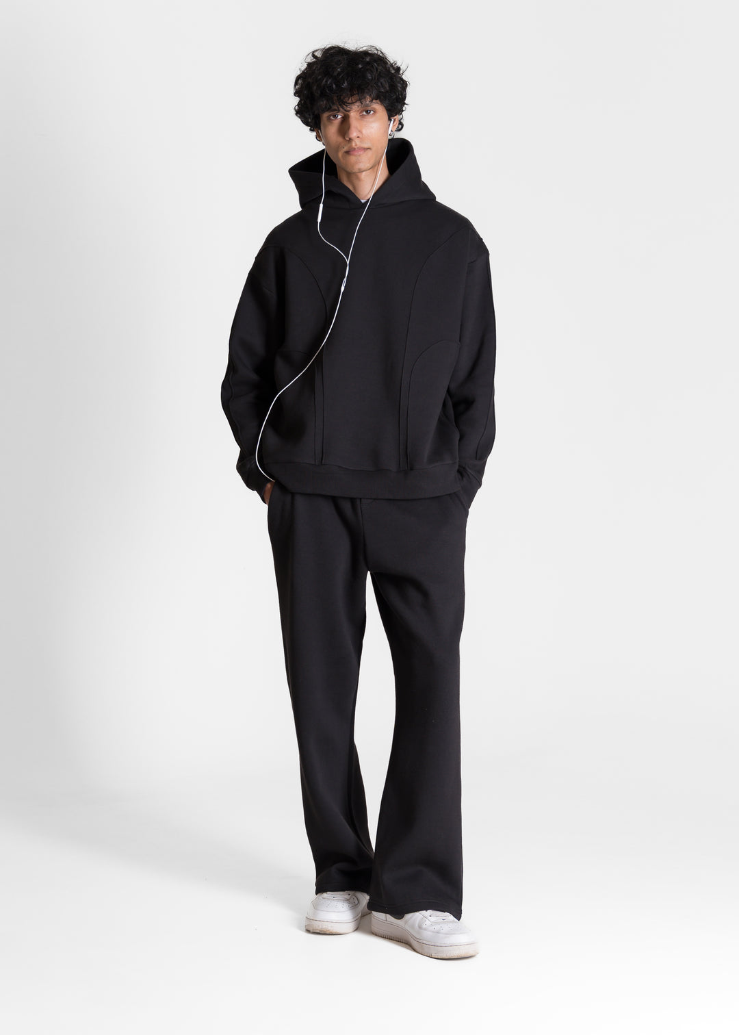 Live-In Pants — Black