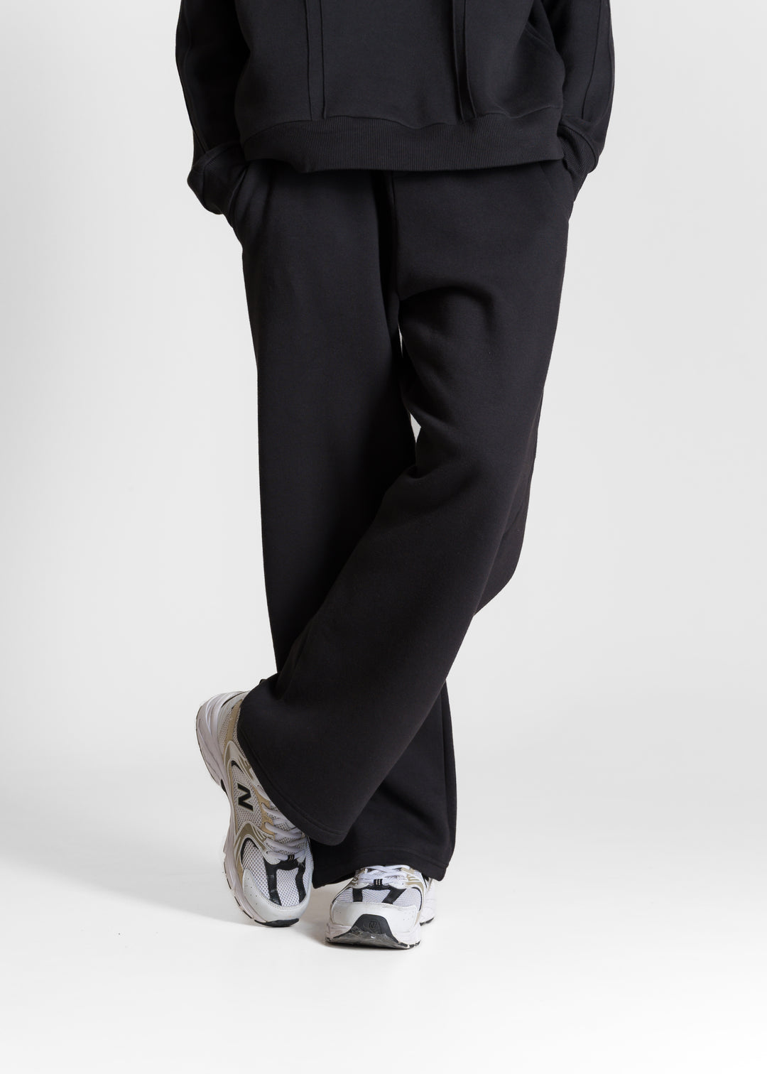 Live-In Pants — Black