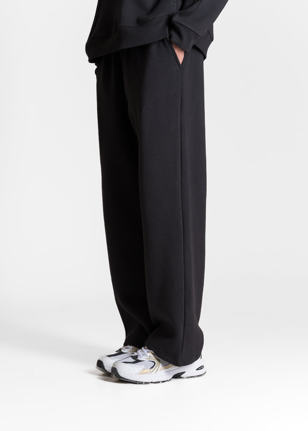 Live-In Pants — Black