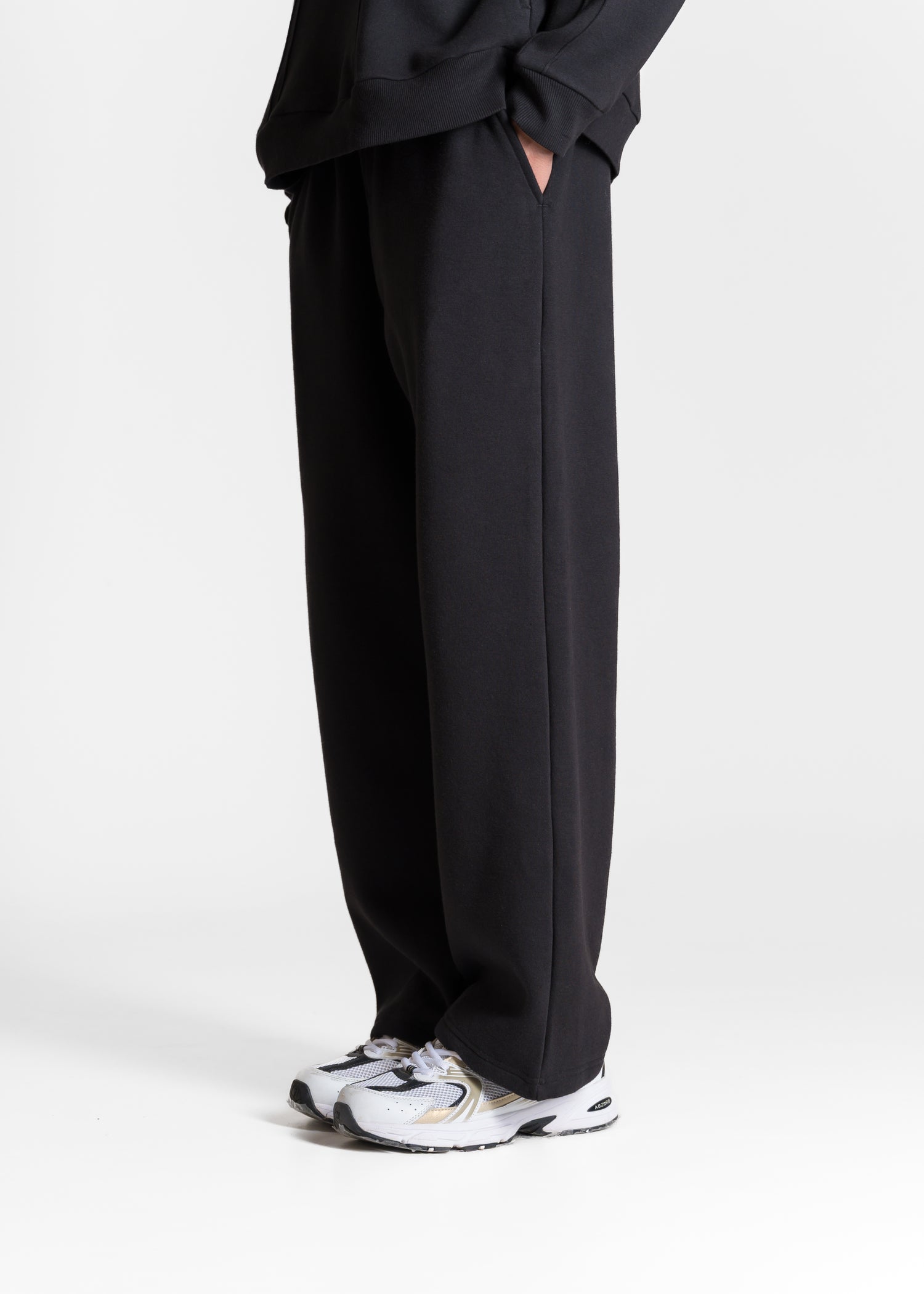 Live-In Pants — Black