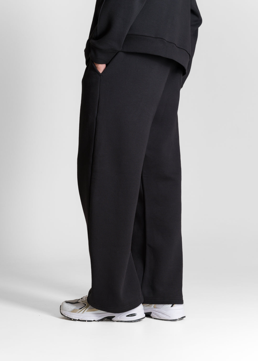 Live-In Pants — Black