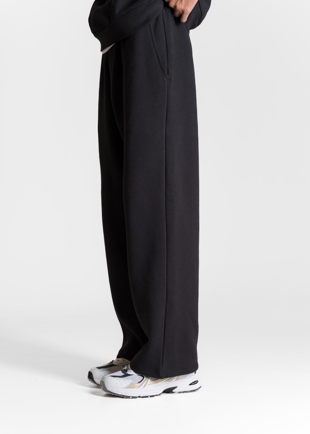 Live-In Pants — Black