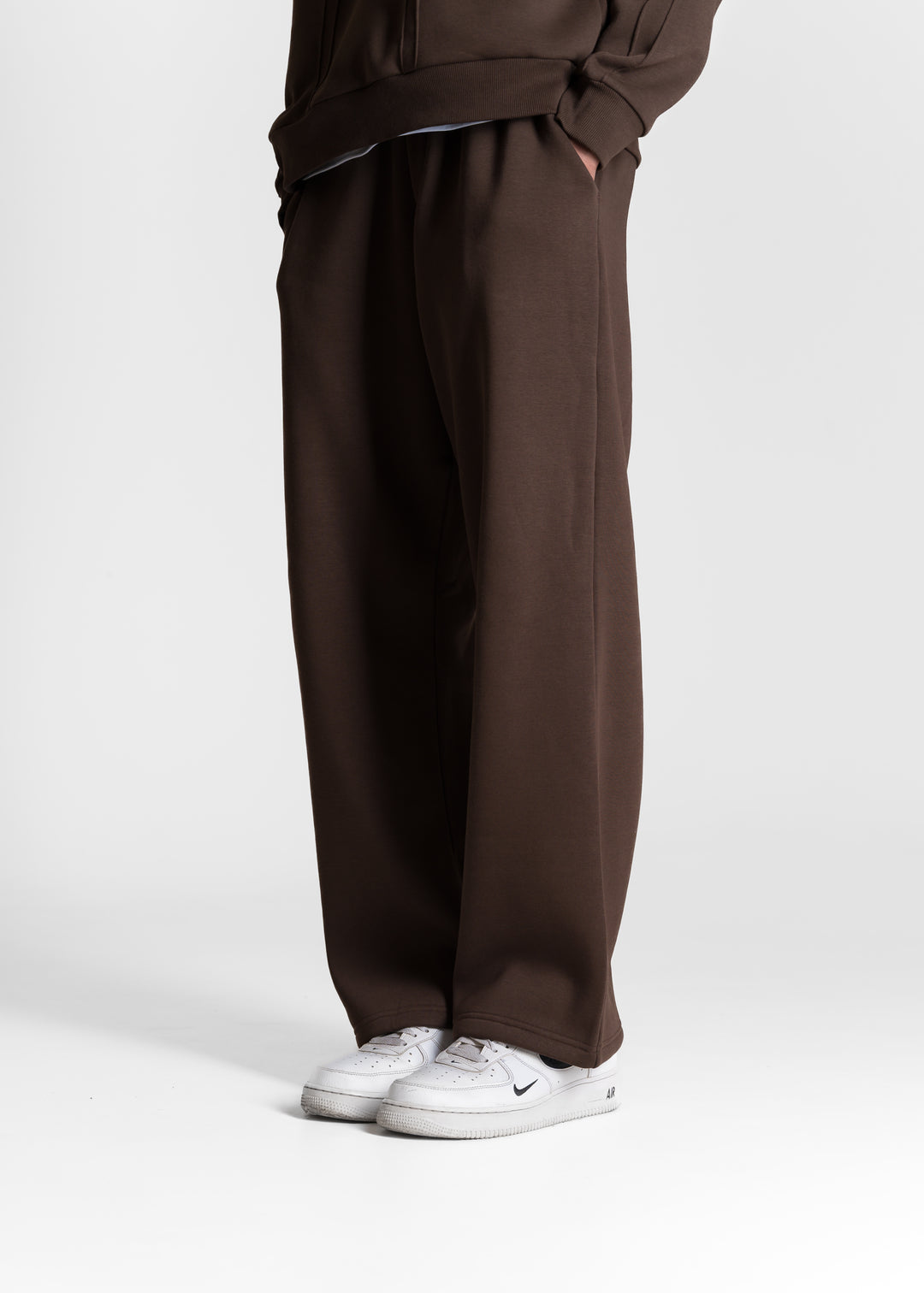 Live-In Pants — Dark Brown