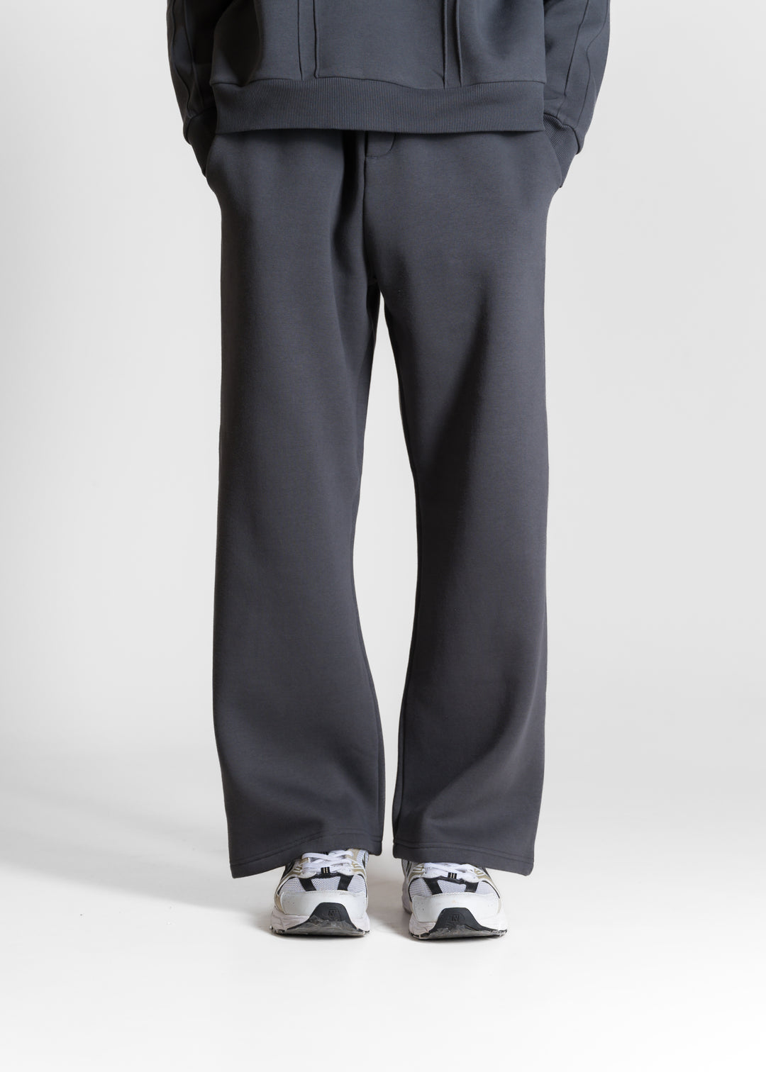 Live-In Pants — Dark Grey