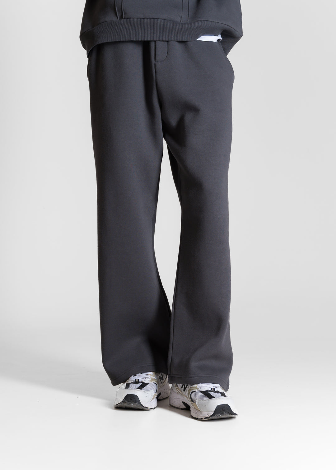 Live-In Pants — Dark Grey