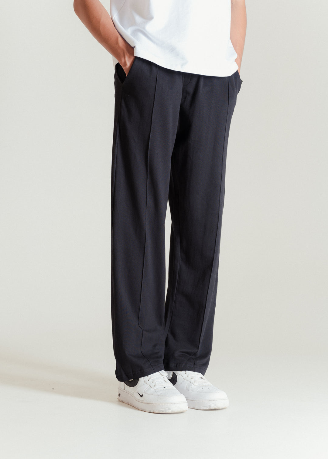 Black — Lightweight Lounge Pants