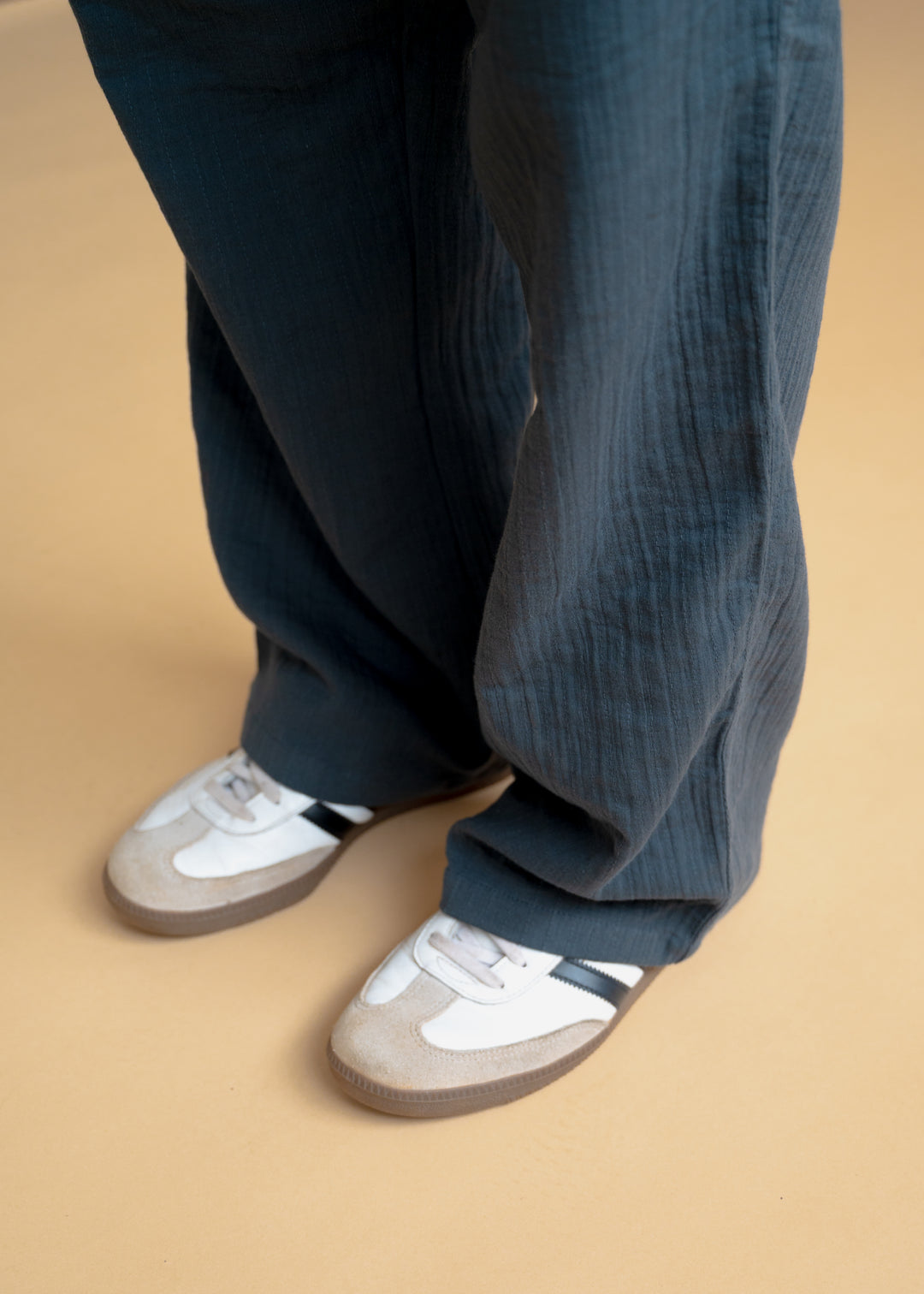 Comfort Lounge Pants — Dark Grey