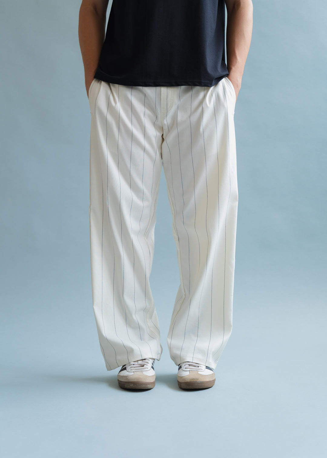 Select Lounge Pants — White