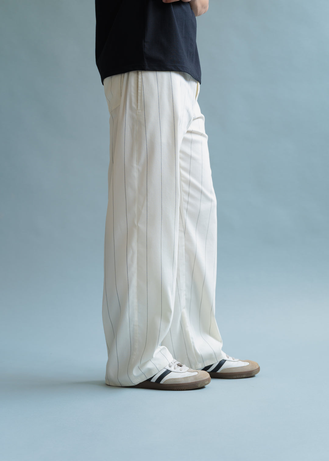 Select Lounge Pants — White