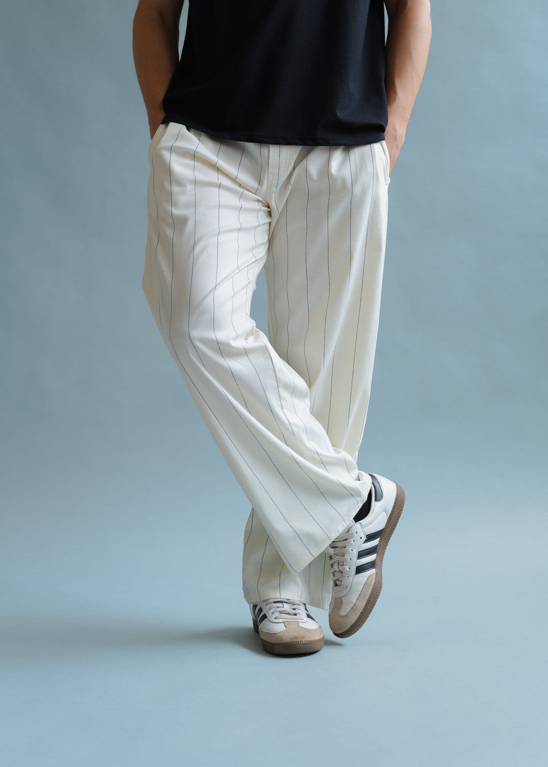 Select Lounge Pants — White