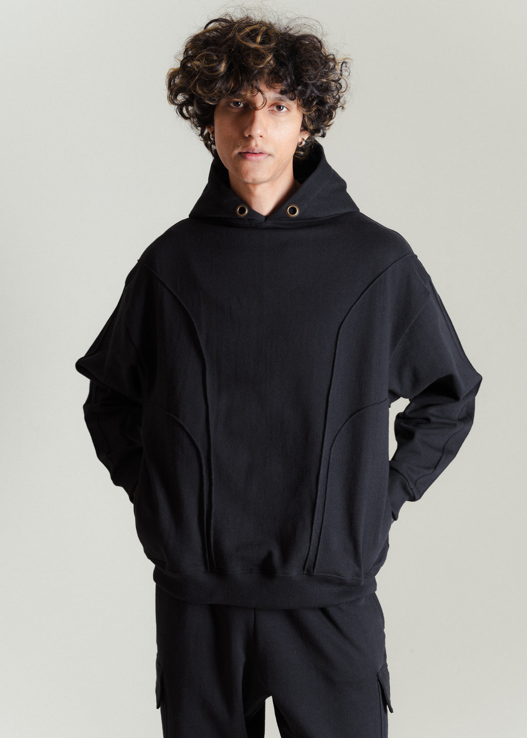 ReVive Hoodie — Black