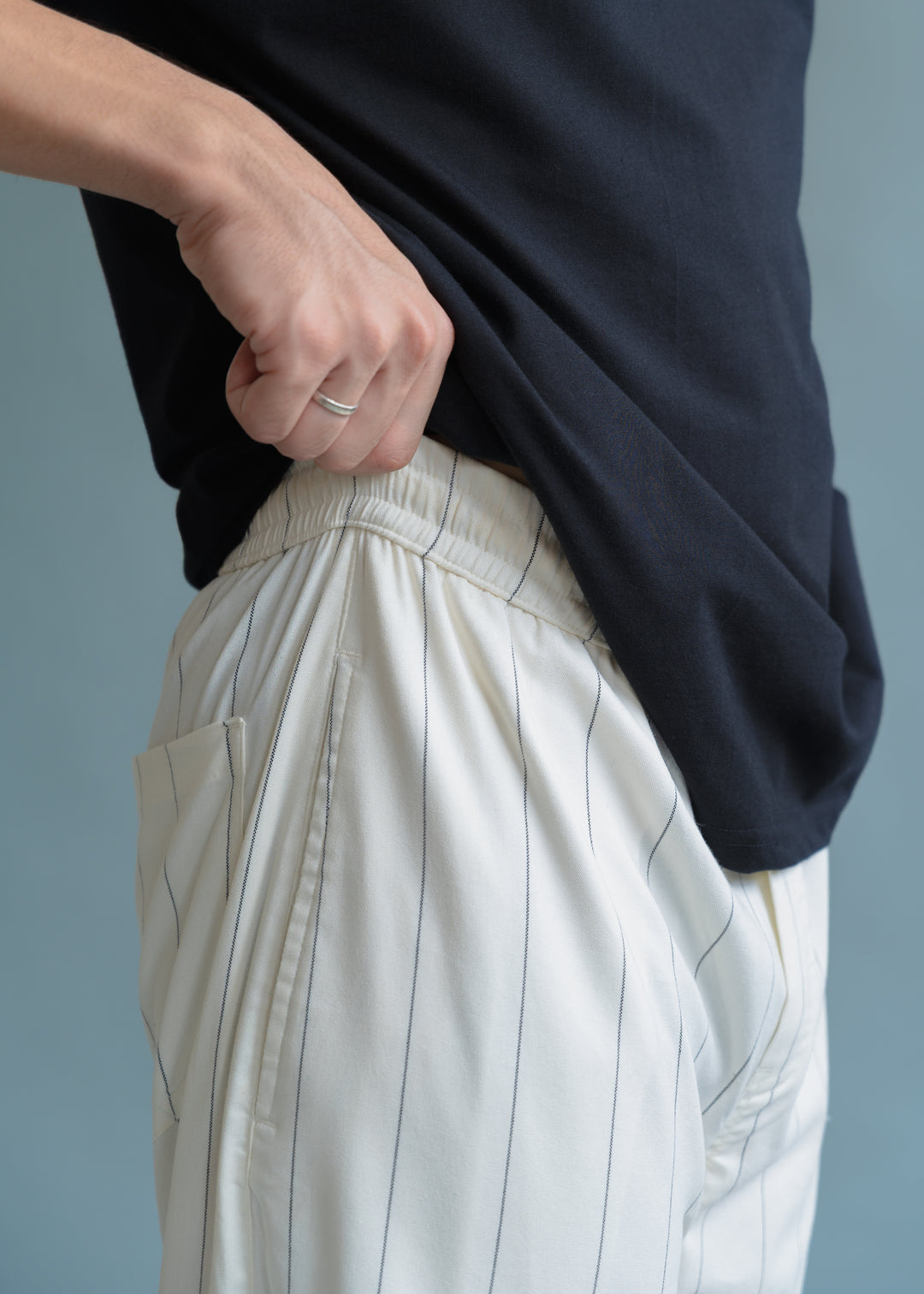 Select Lounge Pants — White