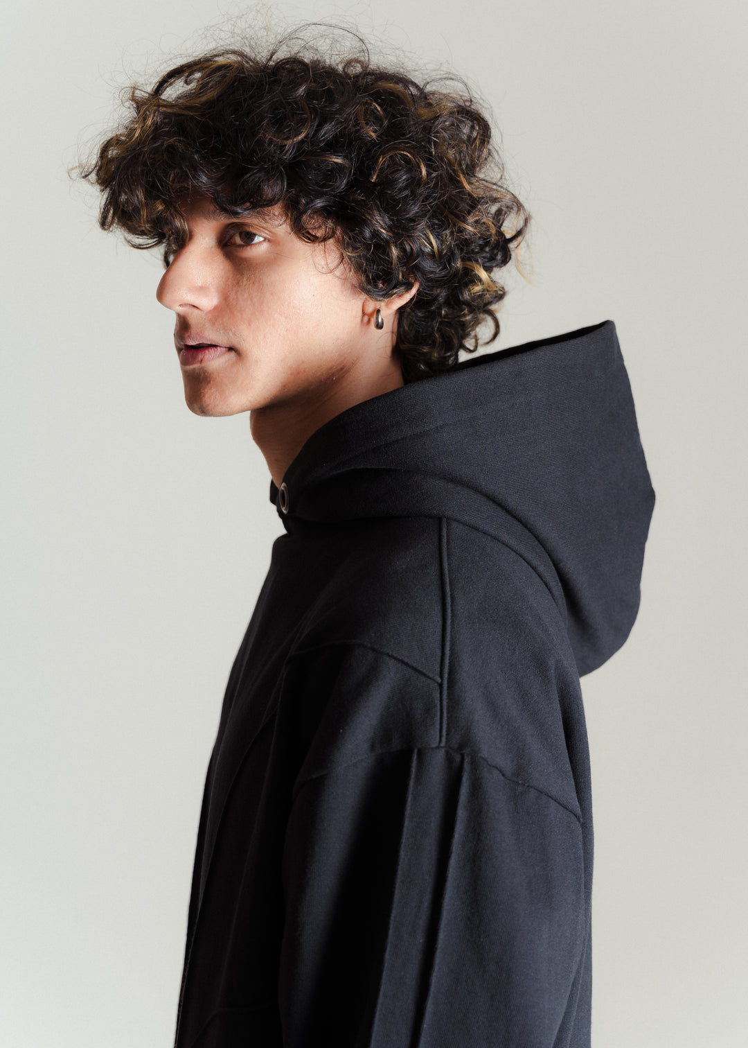 ReVive Hoodie — Black