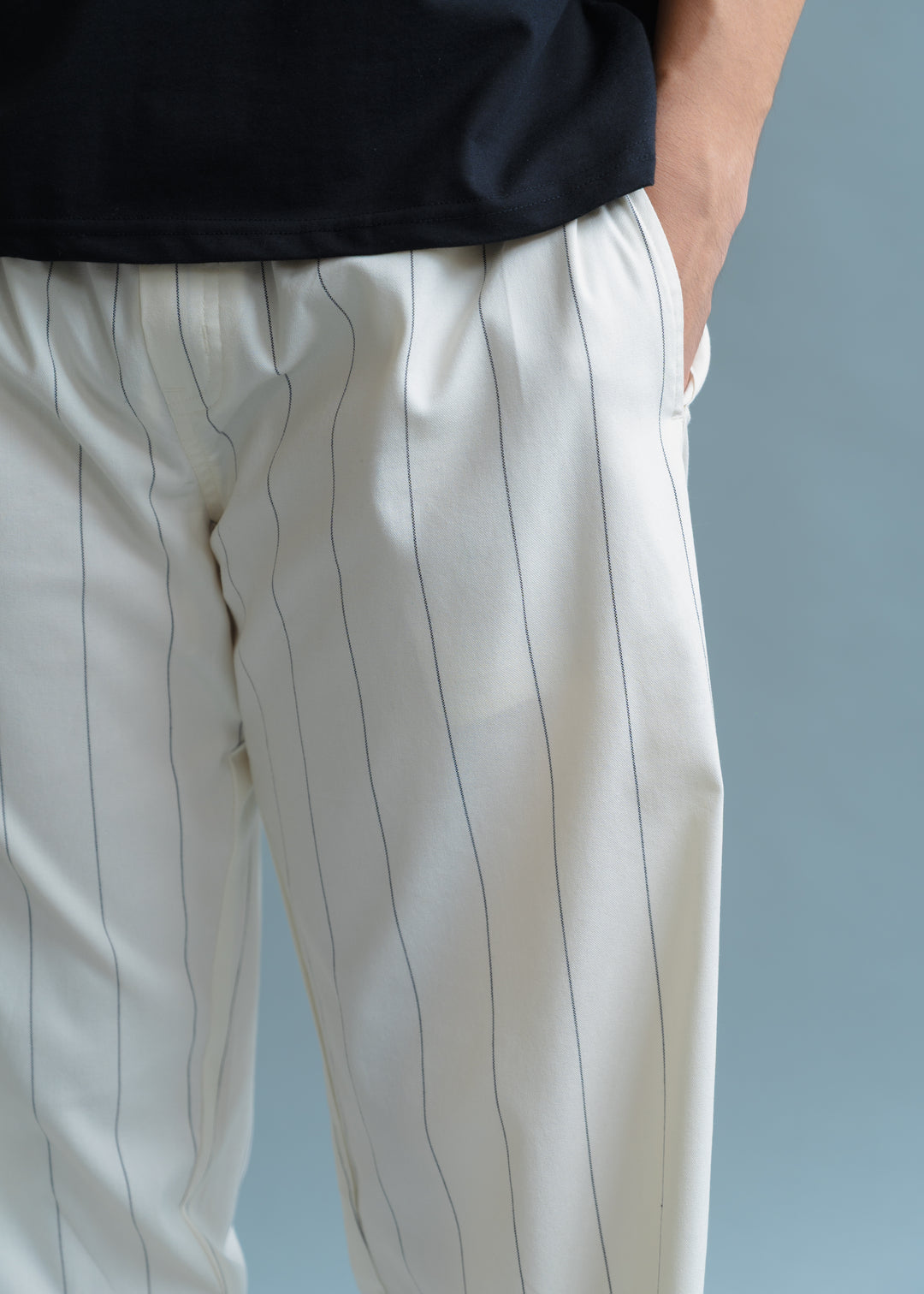 Select Lounge Pants — White