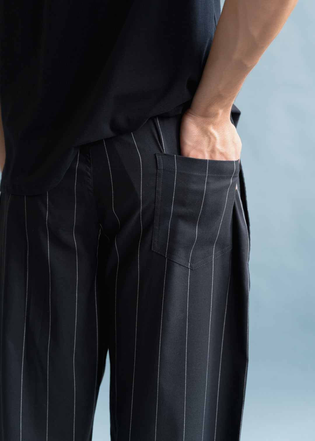 Select Lounge Pants — Black