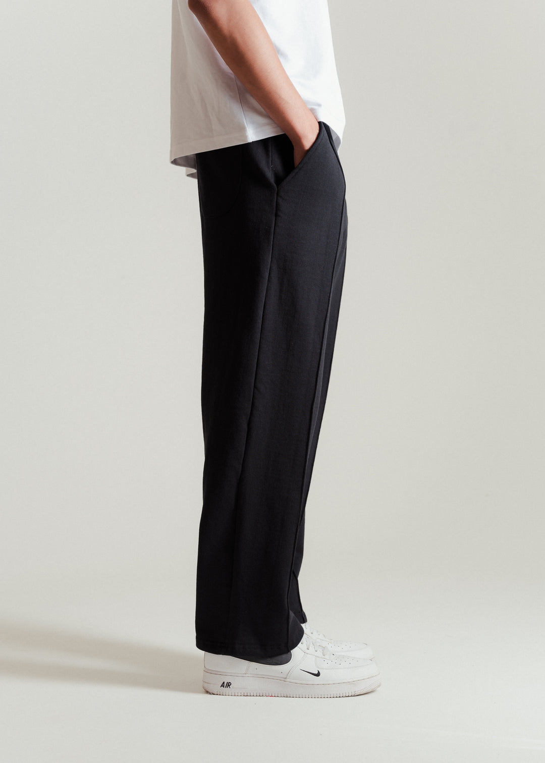 ReVive Lounge Pants — Black