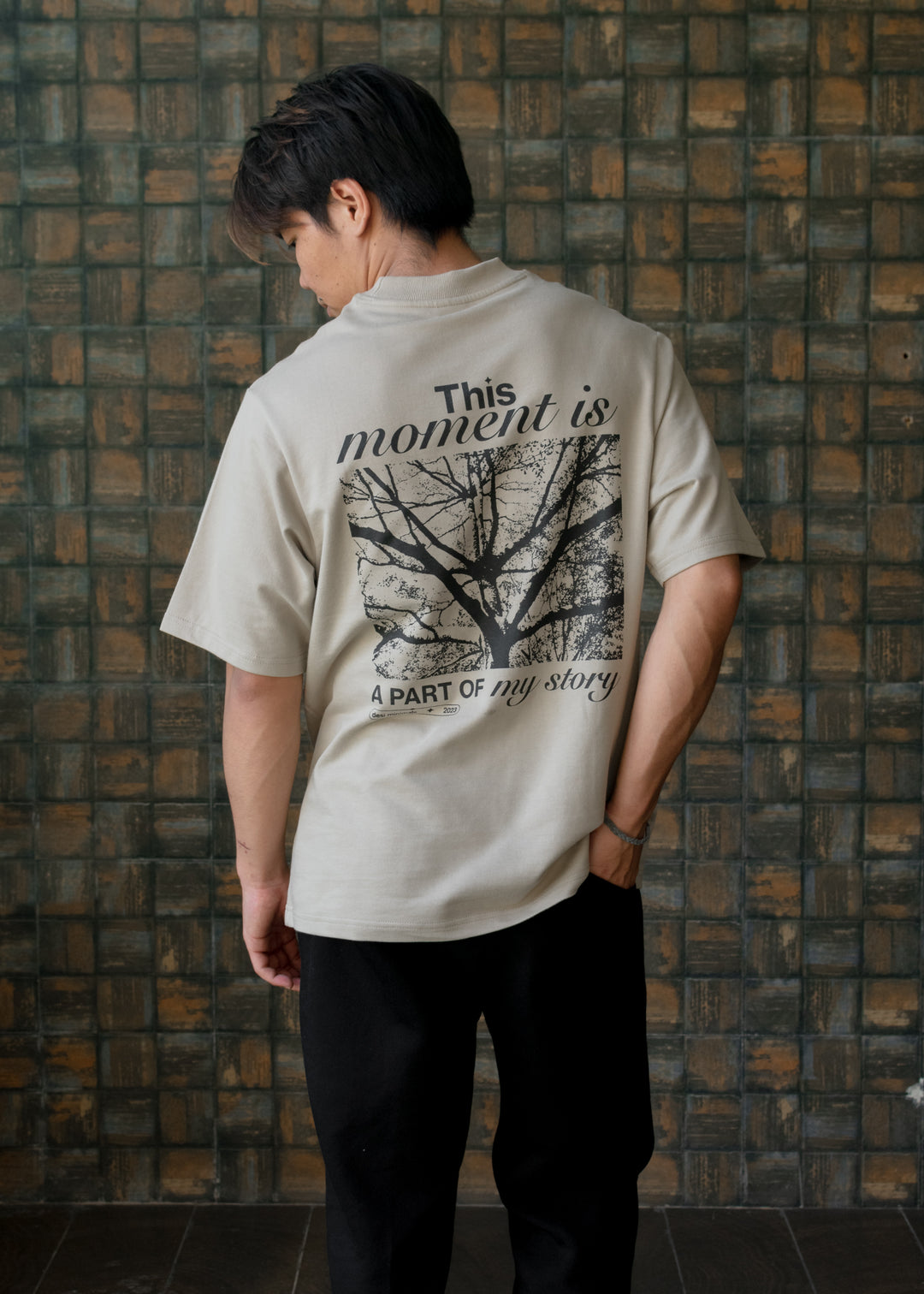 This Moment - Heavy Weight T-Shirt