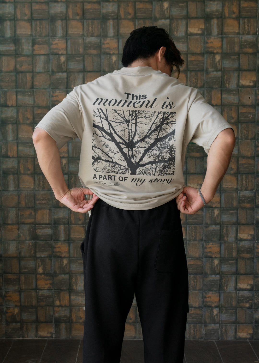 This Moment - Heavy Weight T-Shirt