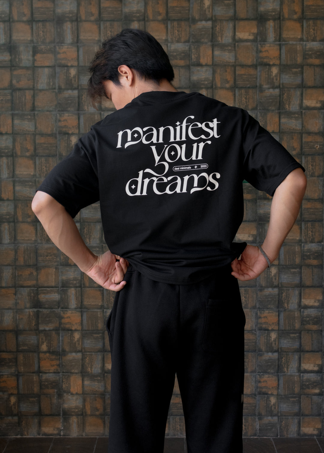 Manifest Your Dreams - Heavy Weight T-Shirt