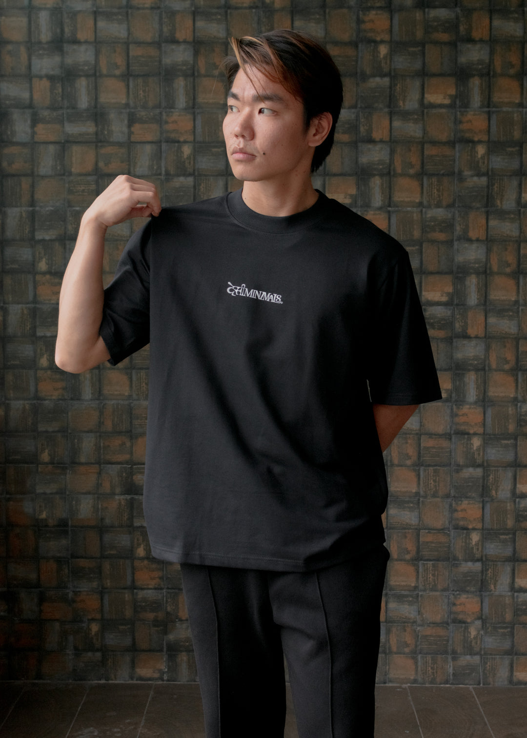Desi Minimals — Heavy Weight T-Shirt
