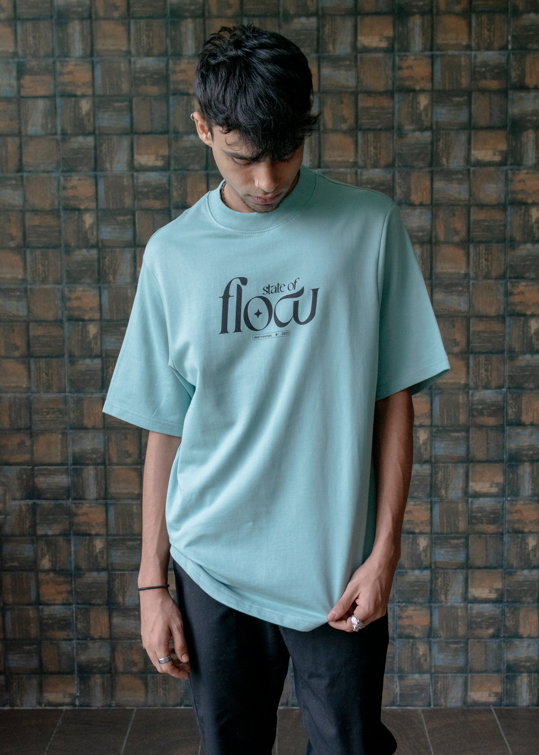 Flow — Heavy Weight T-Shirt