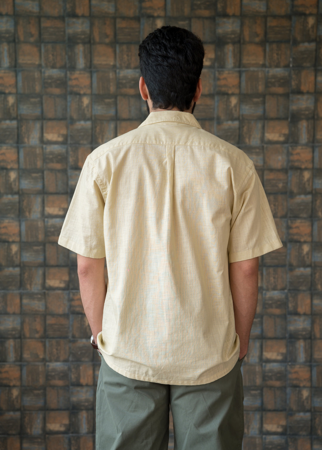 Butter — Short Sleeve Resort Shirt