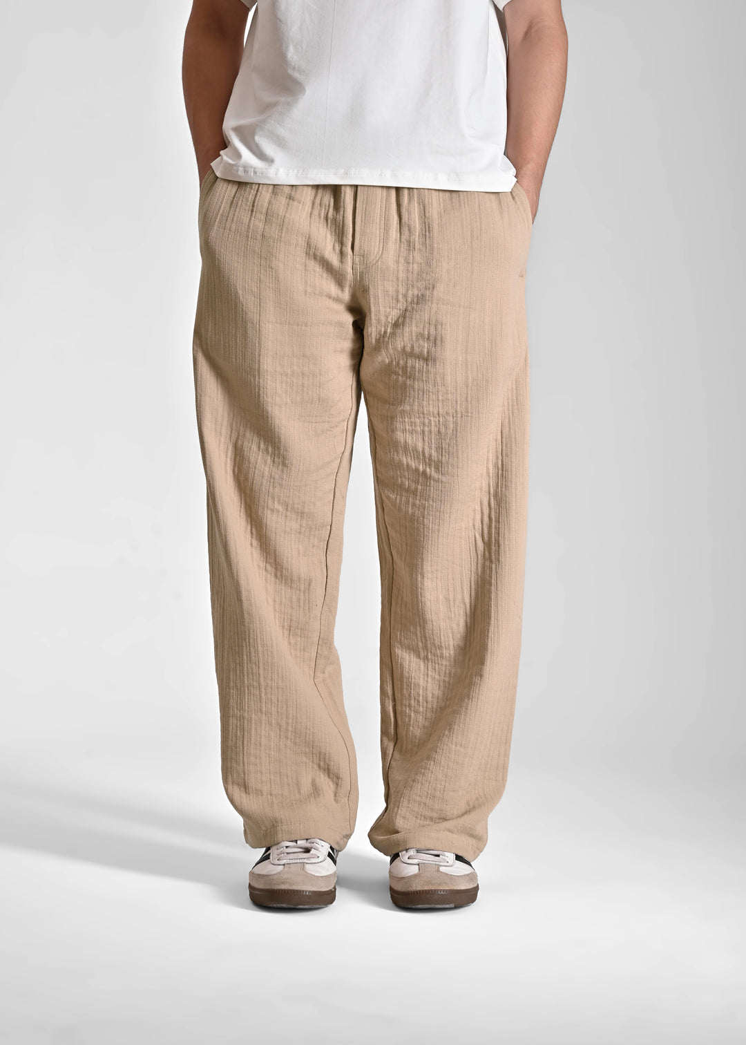 Comfort Lounge Pants — Fawn