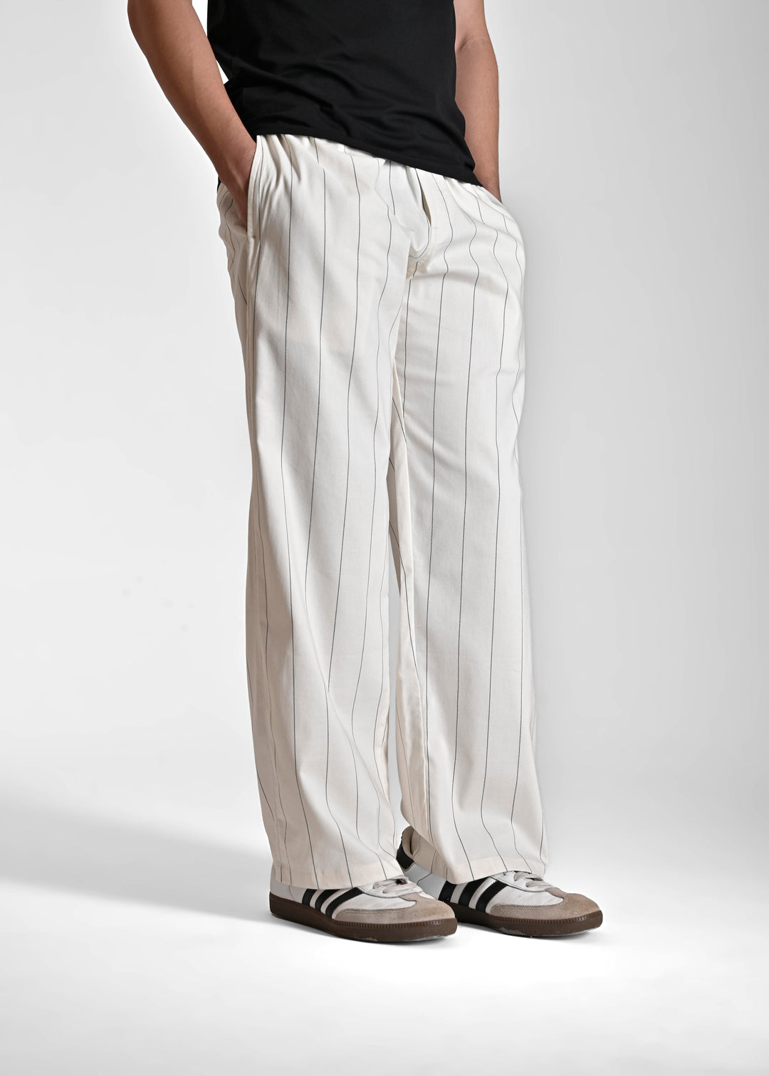 Select Lounge Pants — White