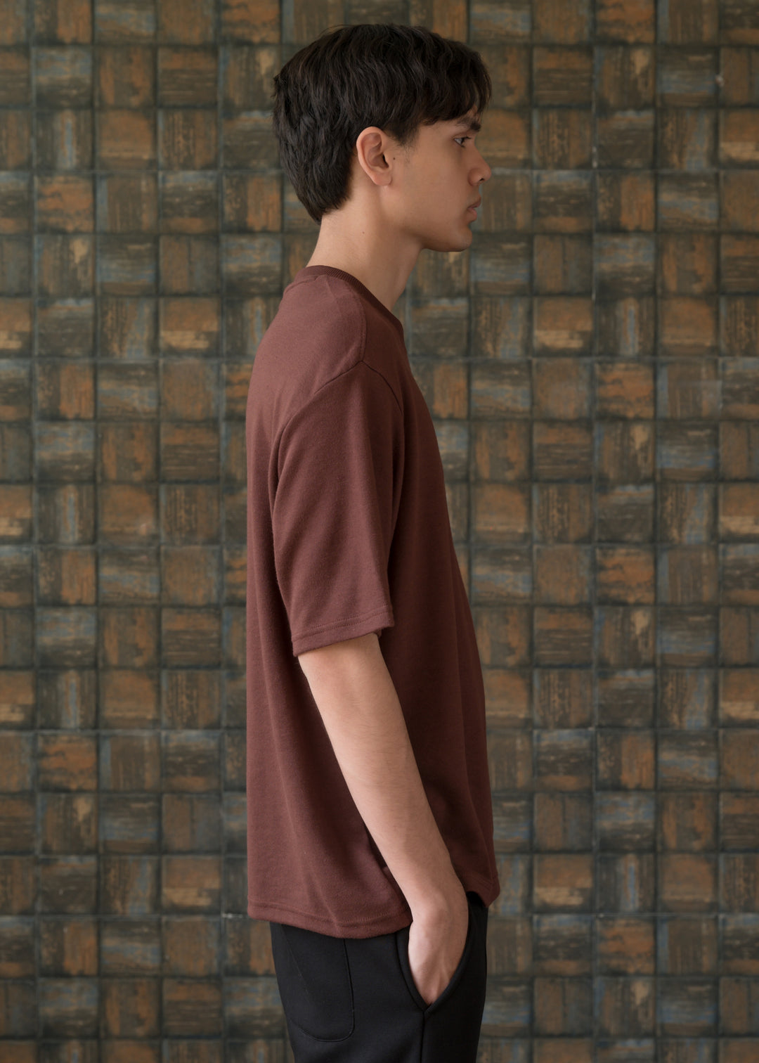 Chocolate Brown — SuperSoft T-Shirt